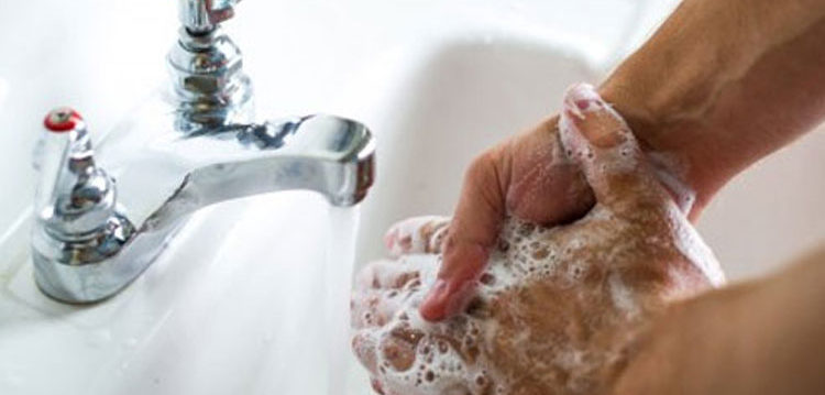 Lavarse las manos evitaría el 39% de las infecciones alimentarias
