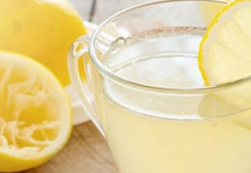 ¿Probaste con un limón en ayunas?