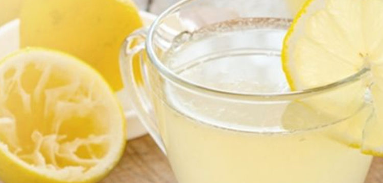 ¿Probaste con un limón en ayunas?