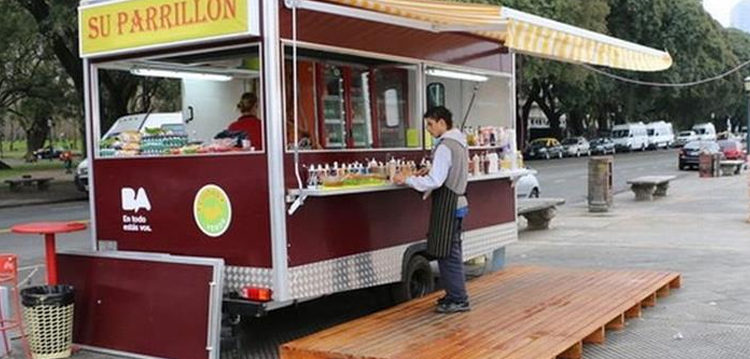 Aprueban ley que regula los «food trucks» en la ciudad