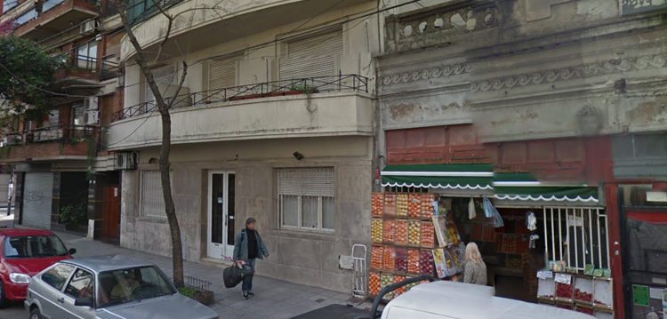 Un joven degolló a una mujer en una carnicería Un joven degolló a una mujer en una carnicería