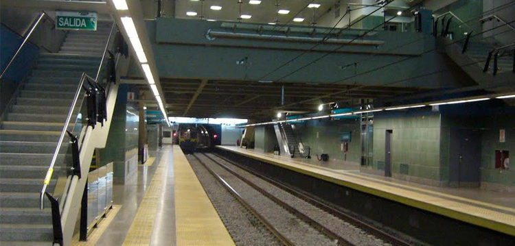 A los tiros con un policía en la estación Carabobo del subte A A los tiros con un policía en la estación Carabobo del subte A