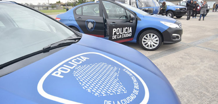 Aprueban la creacion de la Policía de la Ciudad Aprueban la creacion de la Policía de la Ciudad