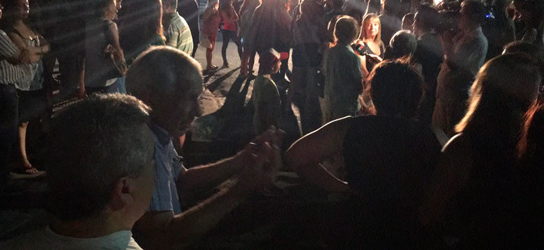 Realizaron una marcha en reclamo de justicia y más seguridad Realizaron una marcha en reclamo de justicia y más seguridad