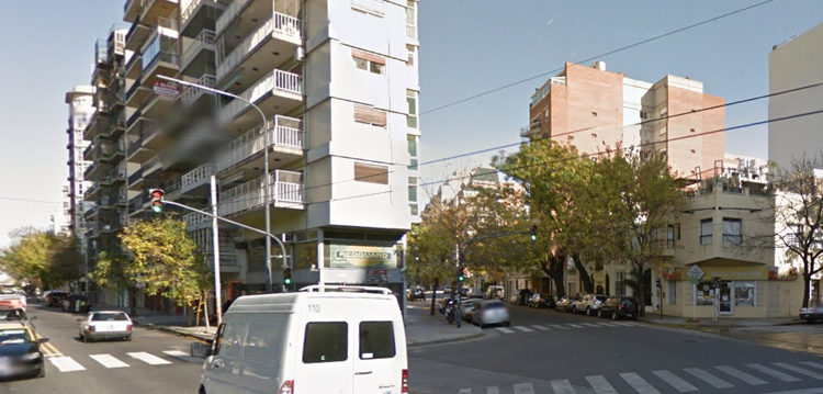 Contrató a un hombre para un arreglo y terminó baleada Contrató a un hombre para un arreglo y terminó baleada