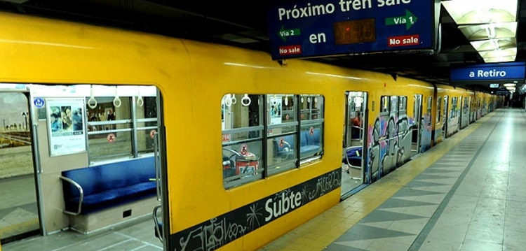 Cronograma especial por obras en la linea C Cronograma especial por obras en la linea C