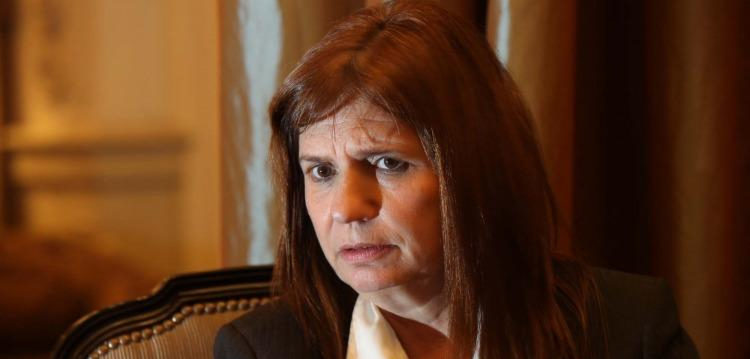 Bullrich manifesto que bajó la cantidad de homicidios en Flores Bullrich manifesto que bajó la cantidad de homicidios en Flores
