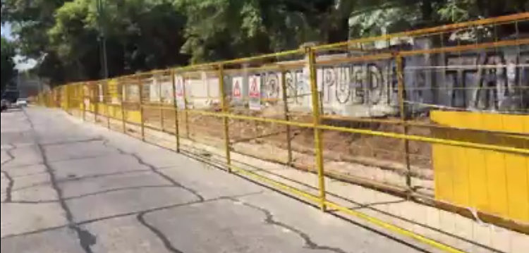 Puesta en valor del entorno del Hospital Piñero Puesta en valor del entorno del Hospital Piñero