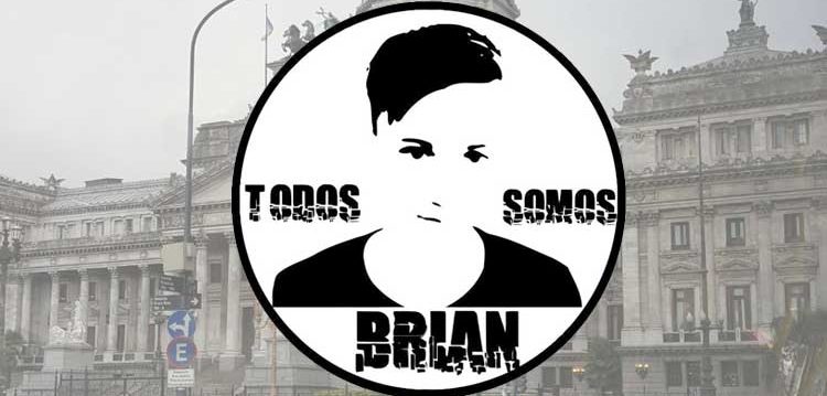 Familiares de Brian Aguinaco convocan a marcha al congreso Familiares de Brian Aguinaco convocan a marcha al congreso