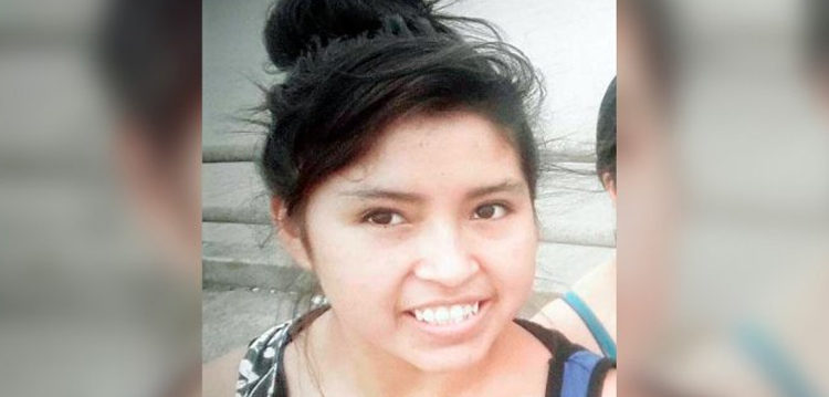 Una adolescente desapareció el pasado lunes en el Barrio de Flores Una adolescente desapareció el pasado lunes en el Barrio de Flores