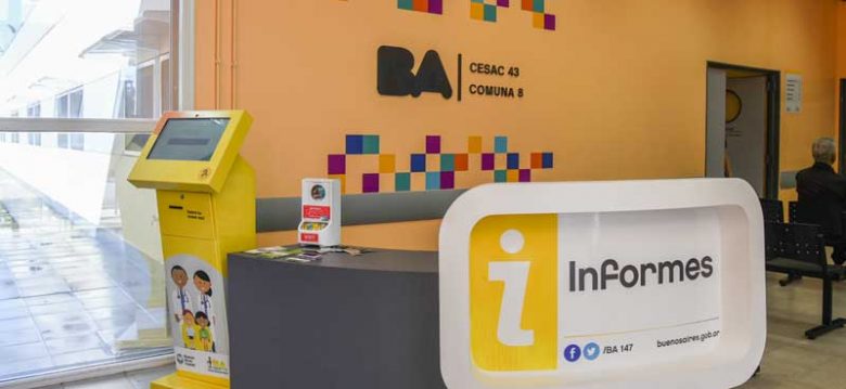 Nuevo Centro de Salud en el Barrio 20 Nuevo Centro de Salud en el Barrio 20