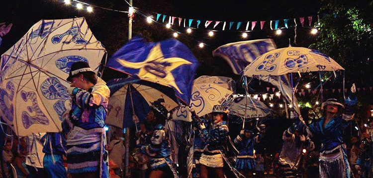 Arranca el carnaval porteño en distintos barrios de la ciudad Arranca el carnaval porteño en distintos barrios de la ciudad