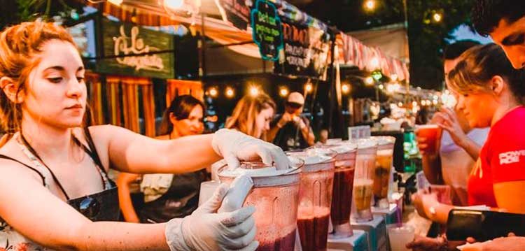 Buenos Aires Market sigue recorriendo las plazas