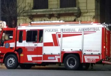 Bomberos de Flores