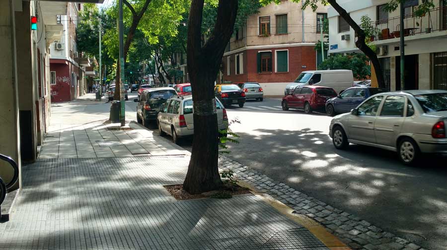Calle Yerbal