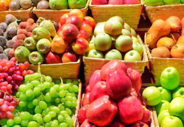 Las 10 Razones para comer fruta Las 10 Razones para comer fruta