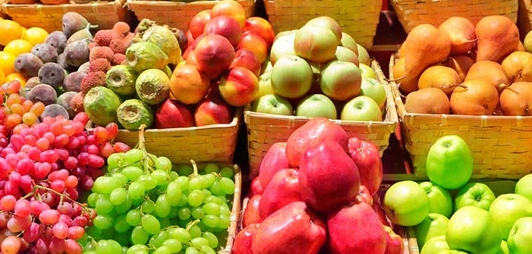 Las 10 Razones para comer fruta