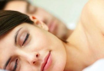 Ejercicios de relax para dormir mejor de noche