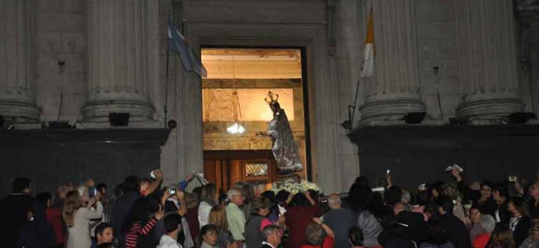 Día del Patrono del barrio de Flores