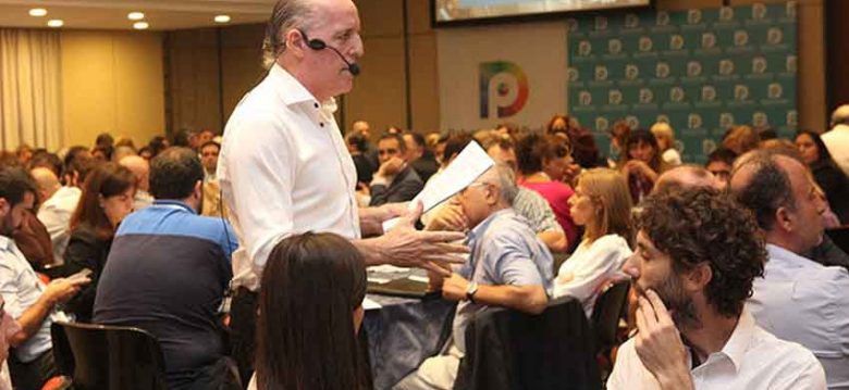 La Defensoría del Pueblo presentó el Plan de Gestión 2017 La Defensoría del Pueblo presentó el Plan de Gestión 2017