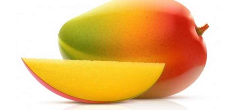 Mango, una fruta con propiedades para la salud