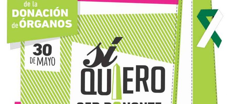Día Nacional de Donación de Órganos Día Nacional de Donación de Órganos