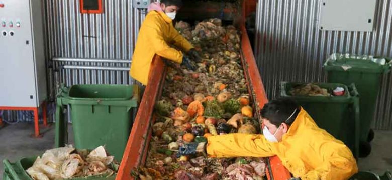 Centro de Reciclaje en Villa Soldati