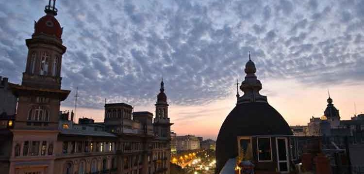 Miradores de Buenos Aires, para observar desde las alturas