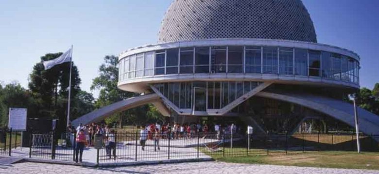50 años del Planetario de la Ciudad de Buenos Aires