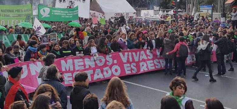 Reclamo de mejores políticas para la prevención de la violencia de género