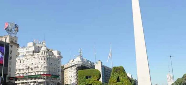 El turismo extranjero creció en la Ciudad de Buenos Aires El turismo extranjero creció en la Ciudad de Buenos Aires