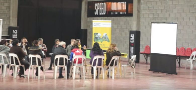 Núcleos de Inclusión y Desarrollo de Oportunidades Núcleos de Inclusión y Desarrollo de Oportunidades