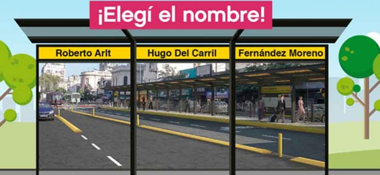 Proponen a los vecinos elegir el nombre del centro de trasbordo de Flores