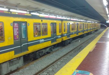 Subte Linea E