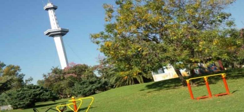 Reconvertir el Parque de la Ciudad en un nuevo parque metropolitano Reconvertir el Parque de la Ciudad en un nuevo parque metropolitano