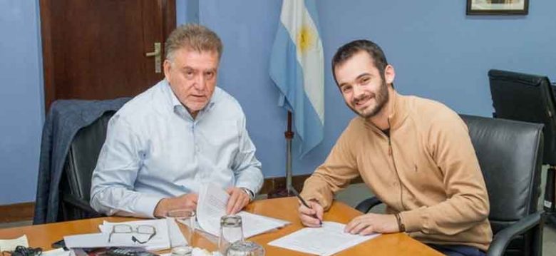 Acuerdo entre nación y ciudad para construir viviendas Acuerdo entre nación y ciudad para construir viviendas