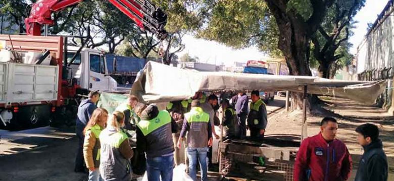 Clausuran taller de reparación de radiadores por contaminar