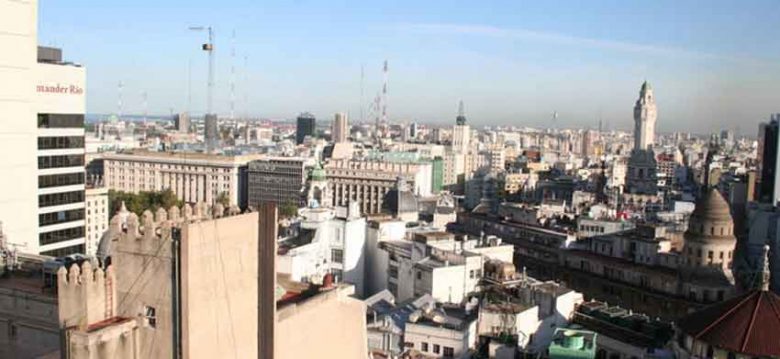 Miradores de Buenos Aires, la Ciudad vista desde las alturas Miradores de Buenos Aires, la Ciudad vista desde las alturas