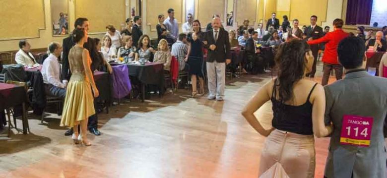 Abrieron las inscripciónes para el Campeonato Mundial de Tango Abrieron las inscripciónes para el Campeonato Mundial de Tango