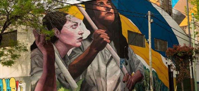 Más metros de Arte Urbano se suman a la Ciudad Más metros de Arte Urbano se suman a la Ciudad