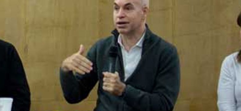 Nueva reunión de vecinos con Larreta en Parque Chacabuco Nueva reunión de vecinos con Larreta en Parque Chacabuco