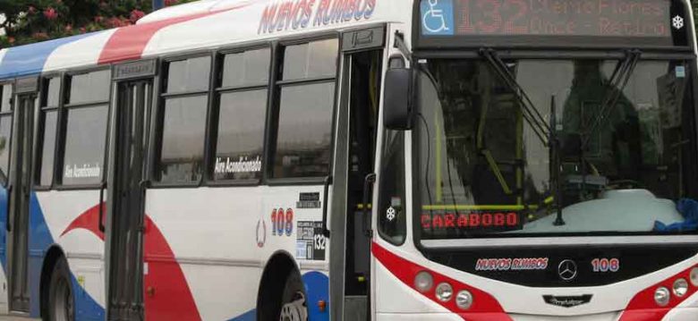 Instalaran cámaras en los colectivos de la Ciudad