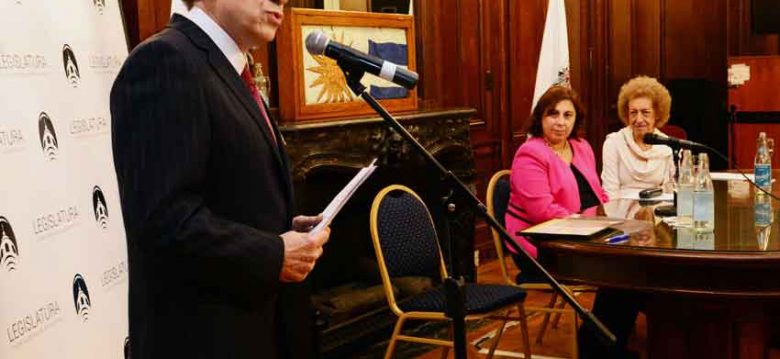 Juan David Nasio fue declarado personalidad destacada Juan David Nasio fue declarado personalidad destacada