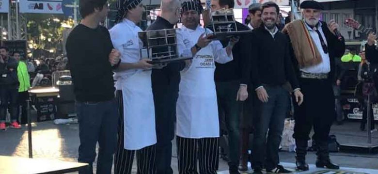En la 9 de Julio se realizó el Campeonato Federal del Asado En la 9 de Julio se realizó el Campeonato Federal del Asado
