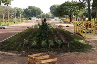No se instalará un Bar dentro del Parque Chacabuco