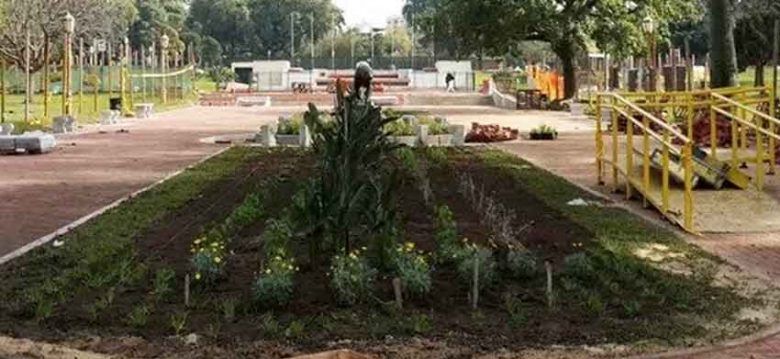 No se instalará un Bar dentro del Parque Chacabuco