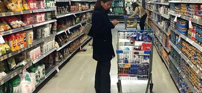 Aumentarón las ventas en supermercados y restaurantes Aumentarón las ventas en supermercados y restaurantes