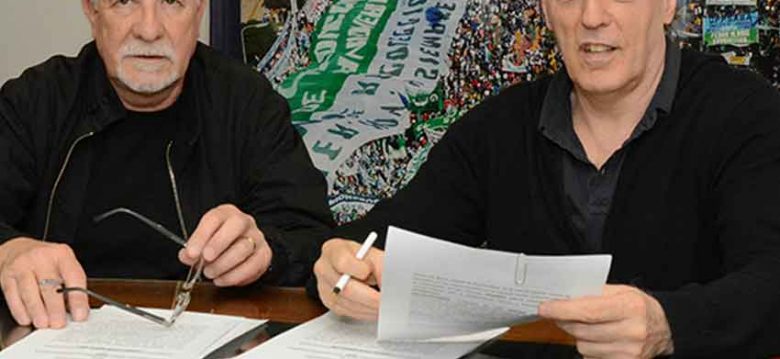Convenio entre la defensoría de la Ciudad y el sindicato de canillitas Convenio entre la defensoría de la Ciudad y el sindicato de canillitas