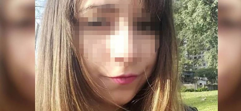 Bryanna fue encontrada en un local de comidas rápidas de Flores Bryanna fue encontrada en un local de comidas rápidas de Flores