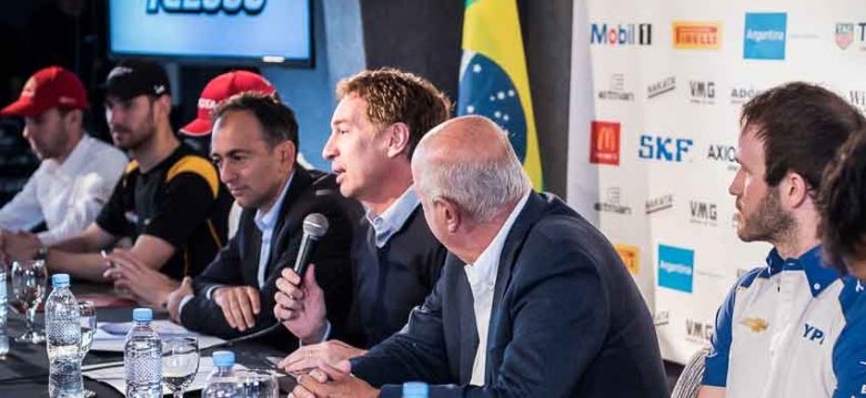 Presentaron los “200 km de Buenos Aires” Presentaron los “200 km de Buenos Aires”